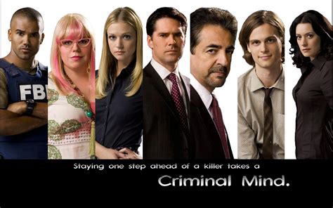 77 Criminal Minds Wallpaper
