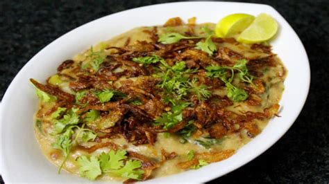 Hyderabadi Mutton Haleem Recipe Hyderabadi Mutton Haleem Recipe