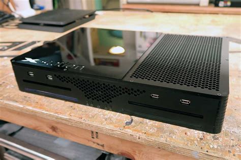 Xstation Is When Slim Xbox One Marries Playstation 4 Slim