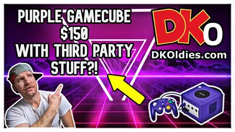 DKOldies CLEARANCE DEAL Prices | DON'T OVERPAY For Video Games! - YouTube