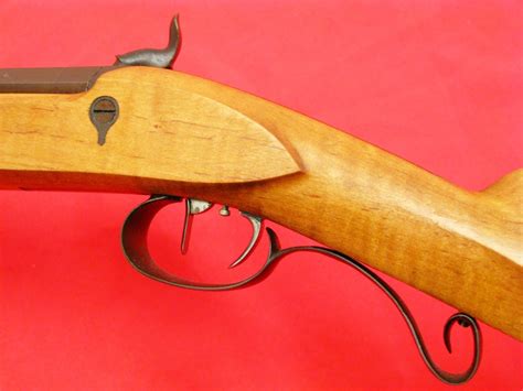 Green River Rifle Works Grrw Jim Bridger Ltd Ed 58 Cal Hawkensn9