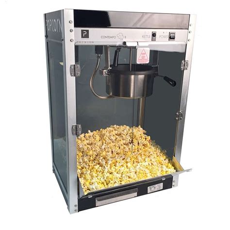Top 10 Best Popcorn Machines In 2024 Reviews Popcorn Popper