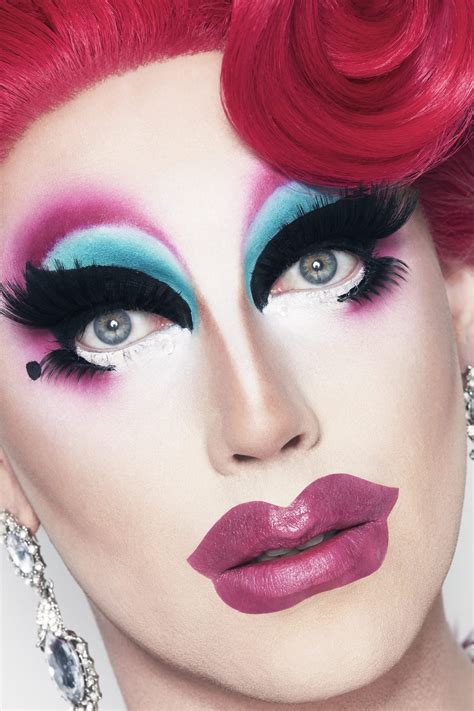 Best Drag Queen Makeup Tips And Techniques Drag Queens Share Their