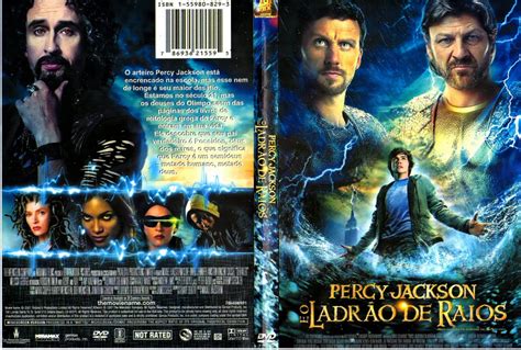 Assistir O Filme Percy Jackson E O Ladrão De Raios Completo