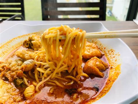 Add the curry paste and stir well, making sure it does not clot or go into lumps. Missing Penang? Cook the Best Curry Mee Recipe at Home ...