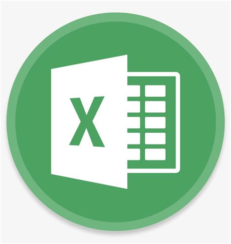 Excel Logo Excel 2016 Icon Png Transparent Png 1024x1024 Free