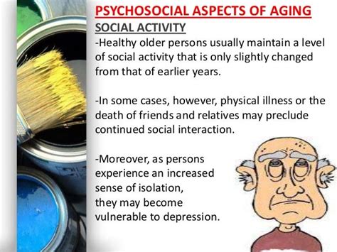 Psychology Of Old Age