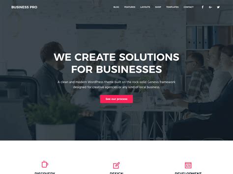 7 Best Corporate Business Wordpress Theme For Companies