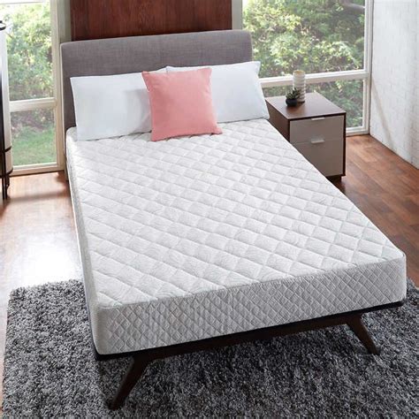 The novaform pearl gel queen mattress has been designed for durable, long term performance. Novaform 8" Full Gel Memory Foam Mattress | Mattress ...