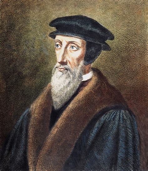 Sermon 4 John Calvin On Faith And Politics The Presbyterian Church Of