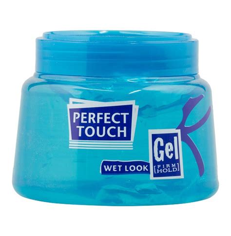 Set wet is the pioneer of hair styling products and hence people show their trust in this brand. Perfect Touch - Perfect Touch Wet Look Gel Review - Beauty ...