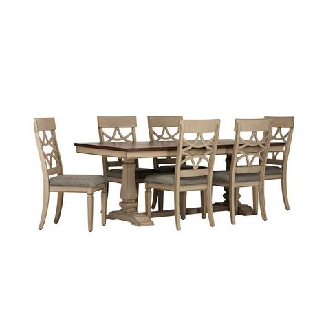 Pike And Main Quinn 7pc Dining Set