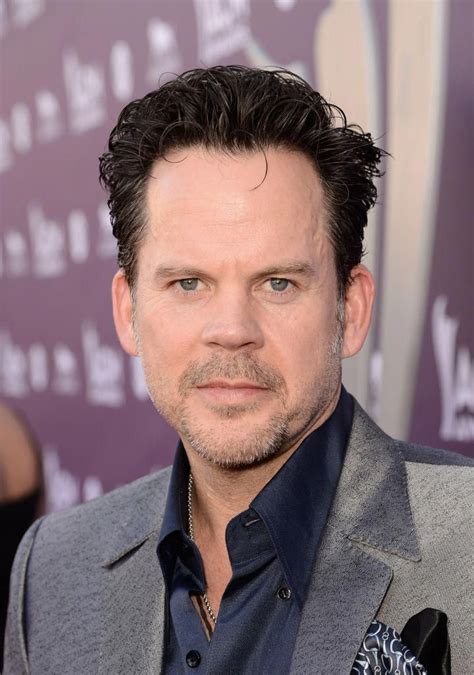 Gary Allan Gary Allan Attends The 48th Annual Academy Of Country Music