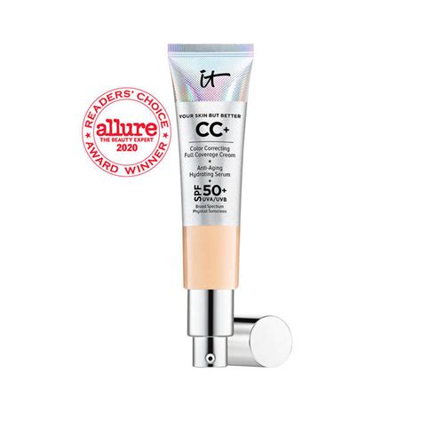Cc Cream With Spf 50 It Cosmetics