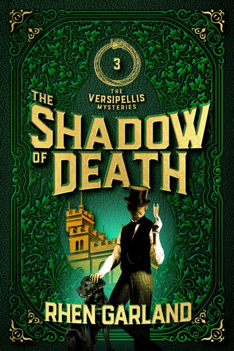 The Shadow Of Death Rhen Garland Victorian Gaslamp Fantasy Mystery