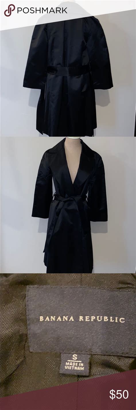 Black Satin Coat Satin Coat Black Satin Clothes Design