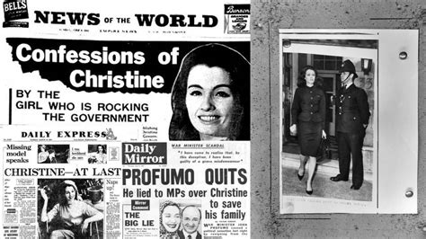 The Profumo Affair A 60s Political Scandal For 2018 Kqed Pop Kqed Arts
