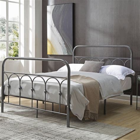 All sleep number 360® smart beds are on sale during our biggest sale of the year. Boris Platform Bed | Metal platform bed, Platform bed ...