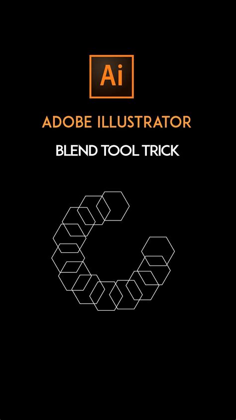 Adobe Illustrator Blend Tool Tricks And Tips Artofit