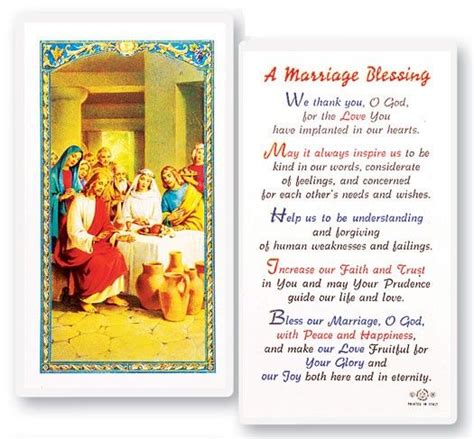 Catholic Golden Wedding Anniversary Cards