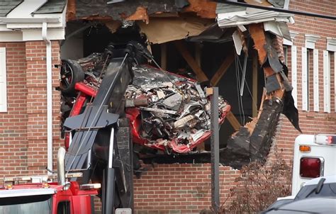 two friends killed after their speeding porsche crashes into second story of building perez hilton