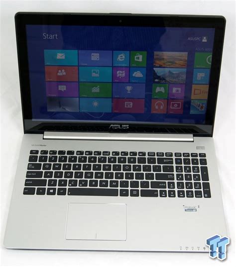 Asus Vivobook S500c Touchscreen Ultrabook Laptop Review Tweaktown