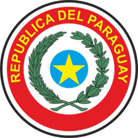 Free download seleccion paraguaya de futbol vector logo in.eps format. ESCUDO PARAGUAY FRENTE Logo Vector (.CDR) Free Download