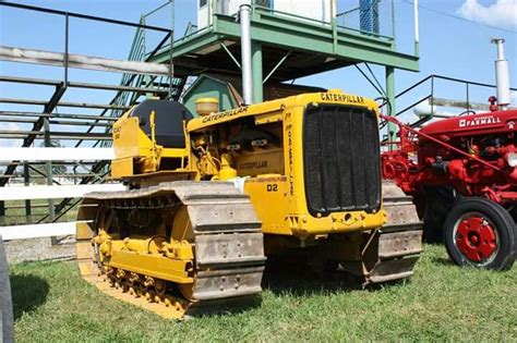 Cat D2 Crawler Old Tractors John Deere Tractors Toyota 4runner