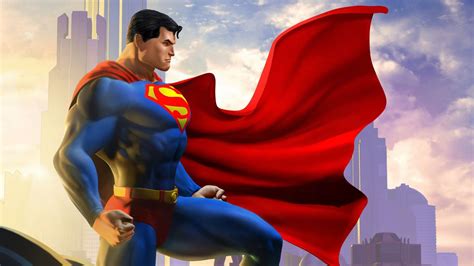 Superman Hd Wallpapers 1080p Wallpapersafari