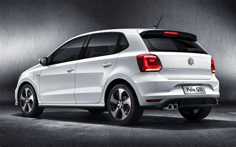 Polo Gti Wallpapers Wallpaper Cave