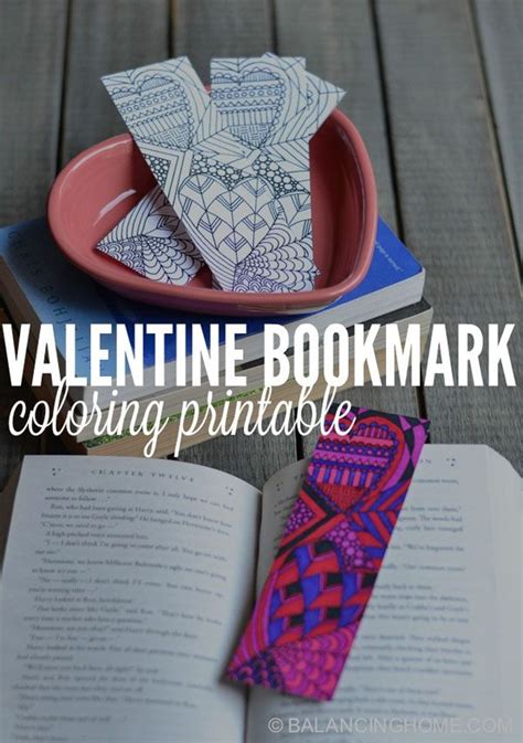 25 Fantastic Valentine Class Party Ideas Valentines Bookmarks