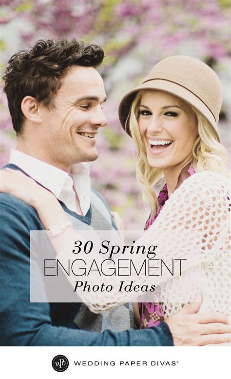 Top 100 Creative Ideas For Engagement Photos Shutterfly Spring