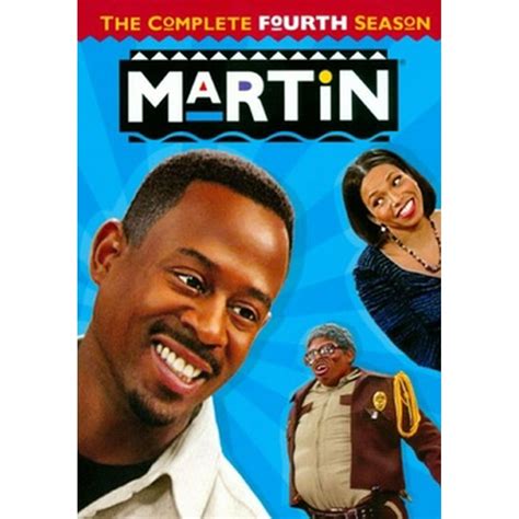Martin The Complete Fourth Season Dvd