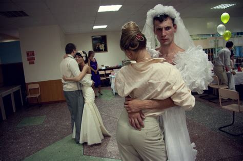 russian wedding tradition and and reality