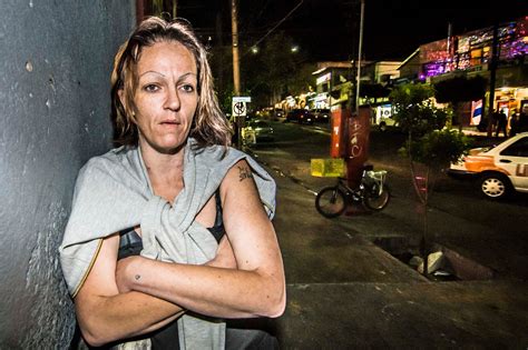 American Prostitutes In Tijuana They Come From Near And Far Some