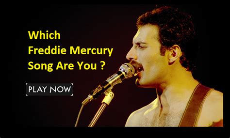 Which Freddie Mercury Song Are You Quiz Nsf News And Magazine