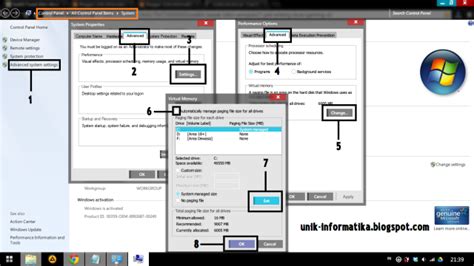 Saat memori internal di hp penuh, hal ini jelas saja memberikan pengaruh besar pada kinerja dan kemampuan perangkat. Cara Membuat Memori Kasasi : Cara membuat memori internal ...