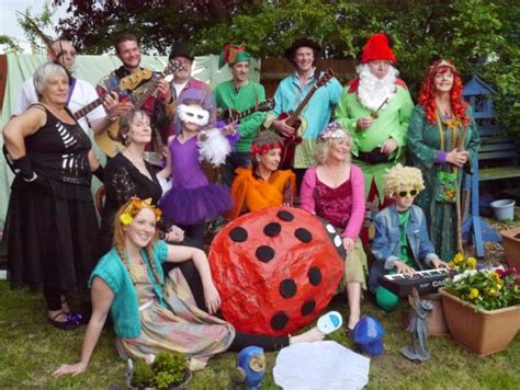 Fairy Festival Hampshires Top Attractions