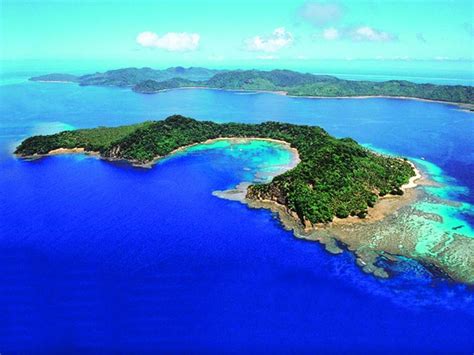 Matangi Private Island Resort Isole Figi Matangi Island