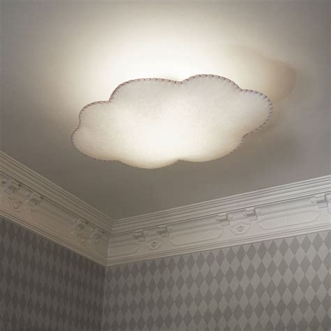 Have 15+ led's randomly in the coton and have them. Cloud Softlight ceiling lamp - extra-large by BuoKids ...