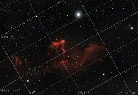 A Second Take On The Ghost Of Cassiopeia Deep Sky Workflows