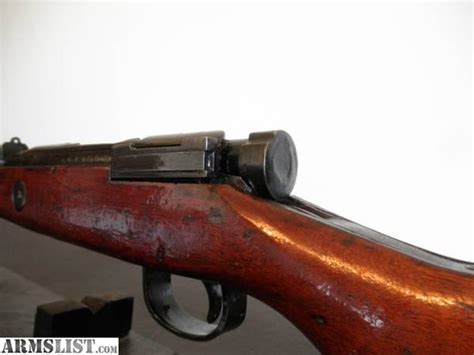Armslist For Saletrade Jap 77 Last Ditch Rifle Ww2