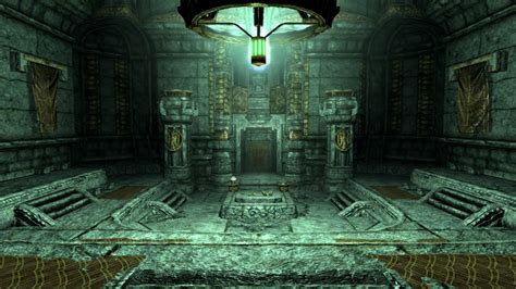 Mzulft Dwemer Ruins Skyrim Skyrim Elder Scrolls Art The Elder