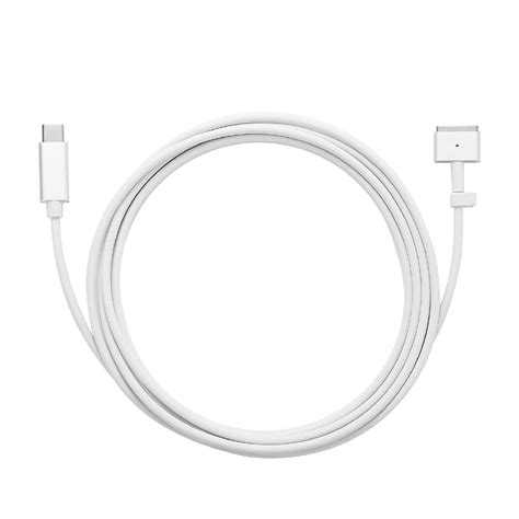Usb C Type C To Magsafe 1 L Tip Magsafe 2 T Tip Cable Charger Adapter For Apple Macbook Air