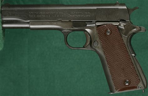 Colt 1911a1 Us Army