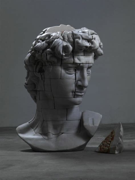 Anatomy Of Famous Sculptures 13 Photos Funcage