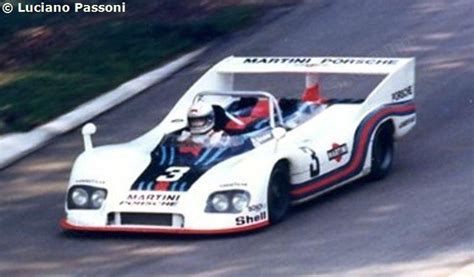 Monza 4h 1976 Porsche 936 002 Martini Racing Porsche Motorsport