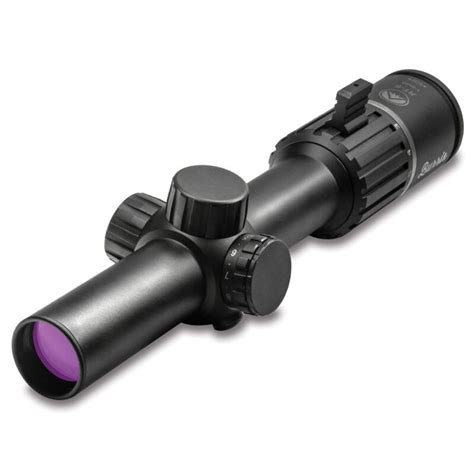 200472 Burris Optics Rt 6 Riflescope 1 6x24mm Ballistic Ar 5x