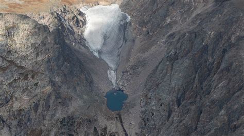 Does Colorado Really Have Glaciers
