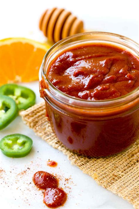 Homemade Barbecue Sauce Recipe Jessica Gavin